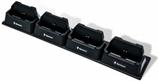 Newland 4-slot cradle for NFT1055M1055 Series With EU Power plug (NLS-CD1051-4C-V2)