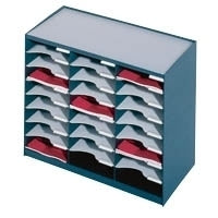 Paperflow 80211 B�ro drawer cabinet black - gray polystyrene (80211)