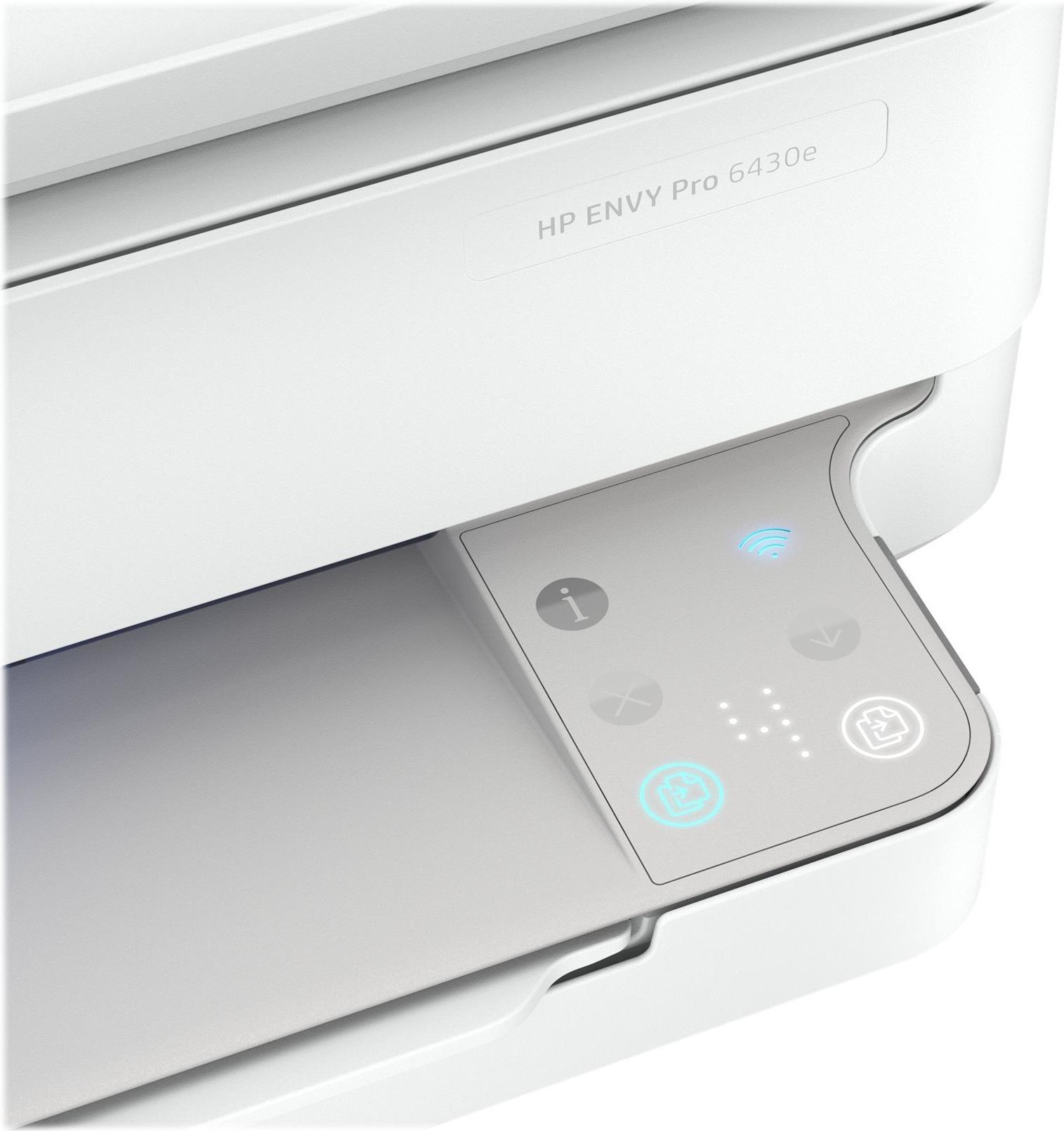 HP Envy 6430e all-in-one printer (223r2b#629)