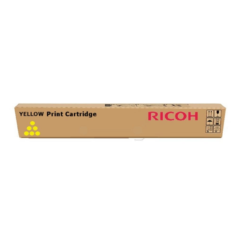 Ricoh Toner 842049 - Yellow - Kapazit�t 15000 pages (842049)