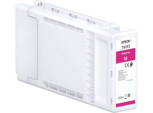 Epson SinglePack Ultrachrome XD2 T41F340 Magenta 350ml (C13T41F34N)