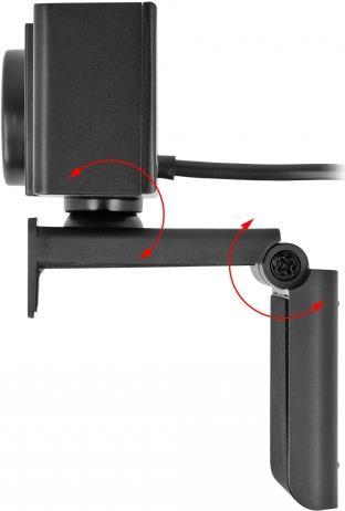 Delock 96400 - 8 MP - 3840 x 2160 Pixel - 30 FPS - 320x240@30FPS - 640x480@30FPS - 1280x720@3000x1200@30FPS - 1920x1080@30FPS - - -