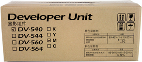 Kyocera DV 540 - developer kit - for FS-6970DN. 6970DNKL3 (302HL93021)