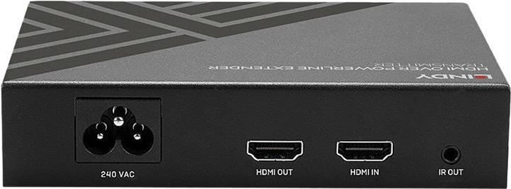 Lindy - Transmitter - video audio infrared submissioner - HDMI (38225)