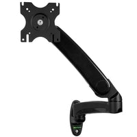 Startechcom monitor arm for wall mounting - adjustable - for to 76.20cm (30) flat screen TV (LED LCD. Plasma) and monitors - adjustable ARM (