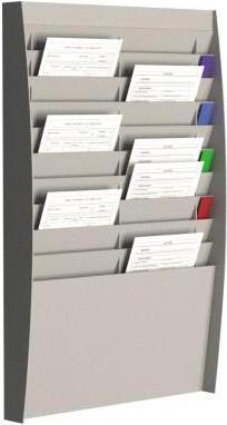 Sorting panel 20 F� gray (A4v2x1002)