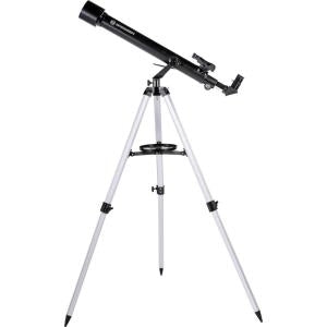 Bresser optics lens telescope arcturus 60700 AZ carbon azimutal achromatic. Current 35 to 525 x (4511609)