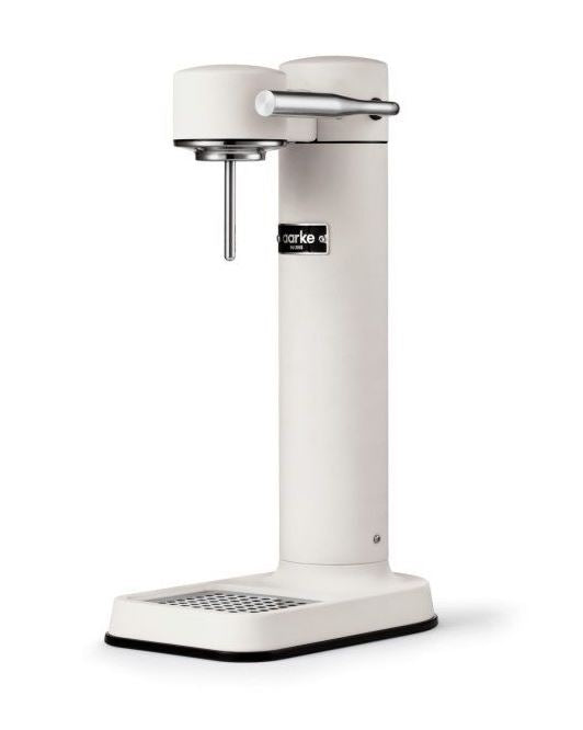 AARKE E A1237 carbonator 3 water bubble matt white - white (A1237)
