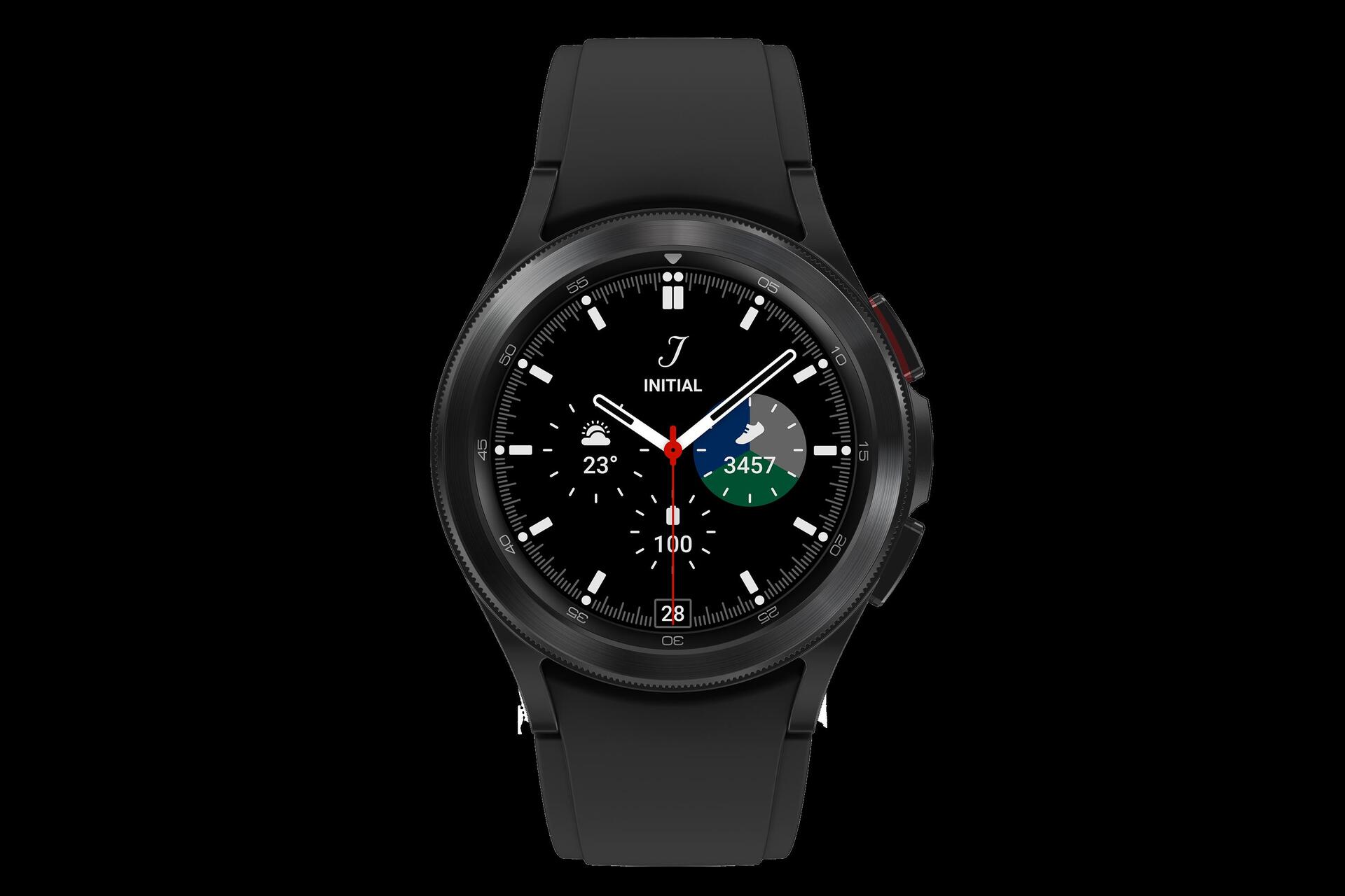 Samsung Galaxy Watch4 Classic SM-R885F LTE. 42mm. Black (SM-R885FZKADBT)