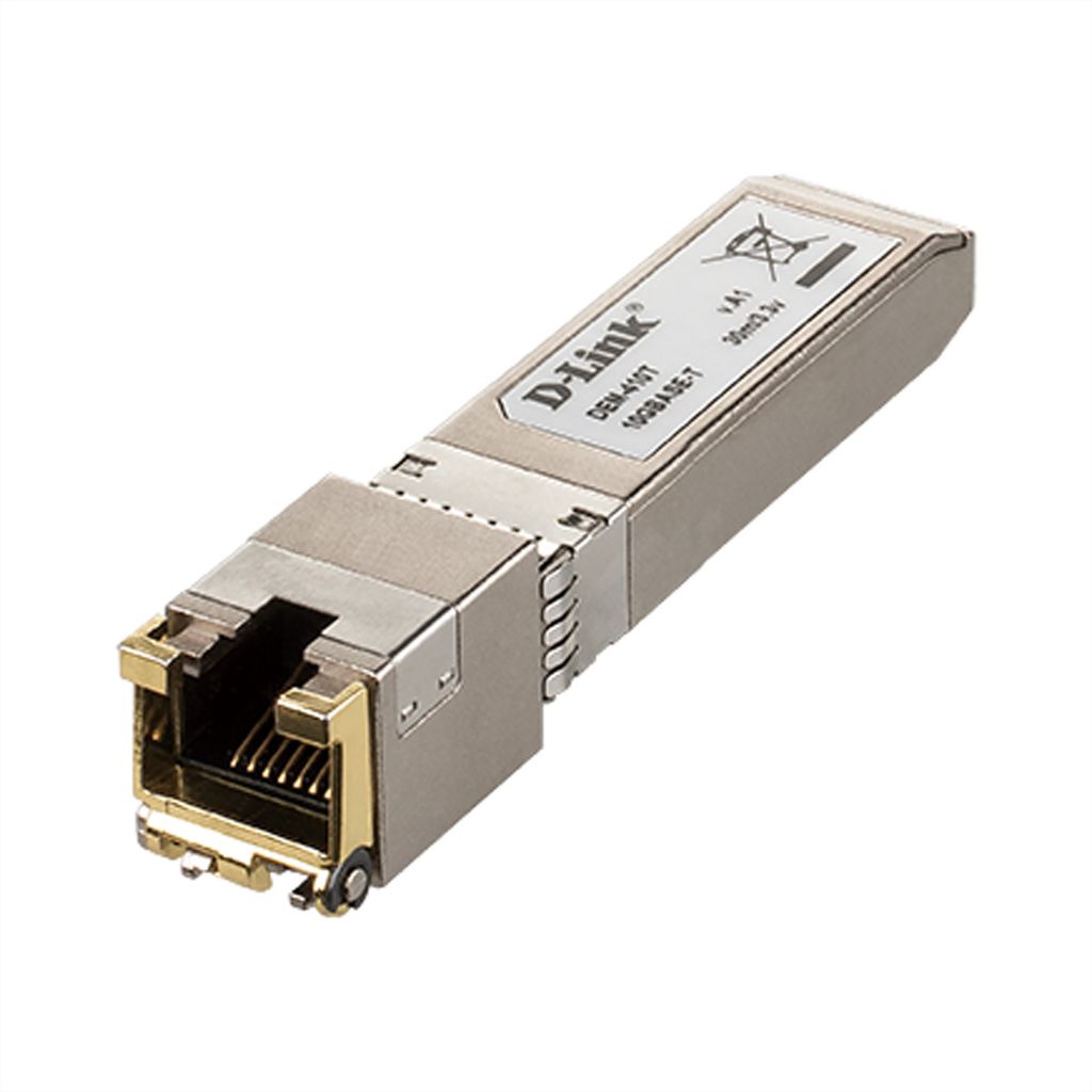 D-Link the 410T - XFP transceiver module - 10 gigen