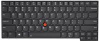 Lenovo 01yp372 - keyboard - German - keyboard with backlight - Lenovo - ThinkPad T480S (01yp372)