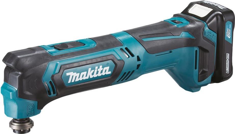 Makita TM30DZ - oscillating multi-tool - cordless - without battery. Without charging gear - 12 V (TM30DZ)