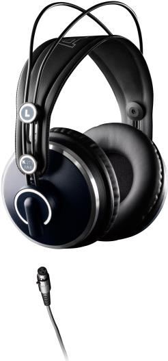 AKG Harrhan Studio Heading K271 MKII Over Ear Black (K271MKII)