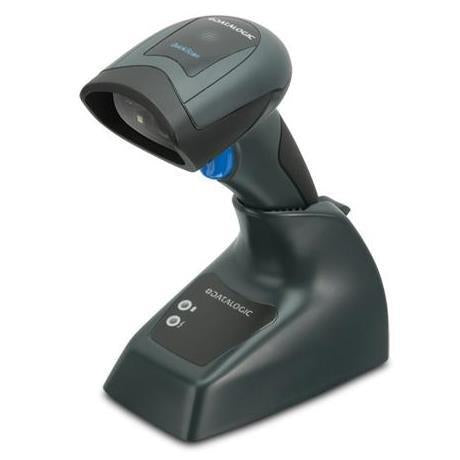 DATALOGIC Quickscan Mobile QM2131 - barcode scanner - portable - 400 scansek - decoded - RF (433 MHz) (QM2131-BK-433K1)