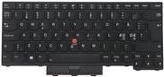 Lenovo SunRex - replacement keyboard notebook - with trackpoint. Ultranav - backlit - - for ThinkPad L14 Gen 1 20U2. 20U5. 20U6 (5N20W67866)