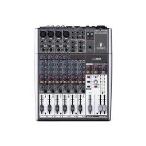 Behringer console mixer Xenyx 1204 USB Number Kan�le8 USB connection (Xenyx 1204 USB)