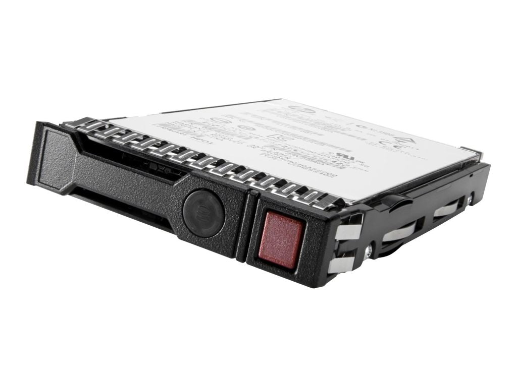 HPE Enterprise - hard drive - 300 GB - Hot-SWAP - 25  (64 cm) - SAS 12GBS - 10000 UMin - with HP SmartDrive-Travel