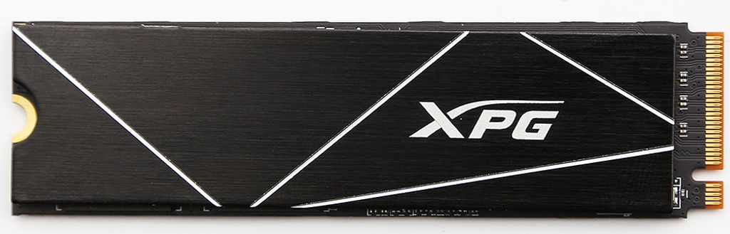 Adata XPG Gammix S70 Blade - SSD - 1 TB - PCIe 40 X4 (NVME) (Agammixs70b-1T-CS)