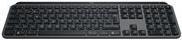 Logitech MX Keys S - Graphite - Pan - BT - Na - Nordic-613 (920-011581)