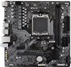 Gigabyte A620M H - Motherboard - MICRO ATX - Socket AM5 - AMD A620 chipset - USB 3.2 1. USB-C 3.2 1 - gigabit