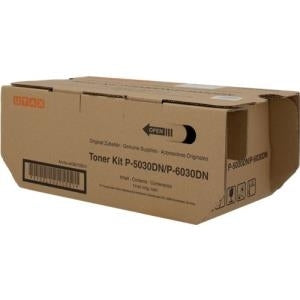 Utax 4436010010 25000 -pages black laser toner \\u0026 cartridge (4436010010)