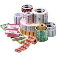 Zebra Z-Select 2000d. Label roller. 102x64mm Zebra Z-Select 2000d. Label roll. Thermo-paper. Premium coated. F�R Desktop printer 25.4mm