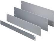 Rittal - rack - empty console - 4U - 48.3 cm (19) (pack with 3) (1934200)
