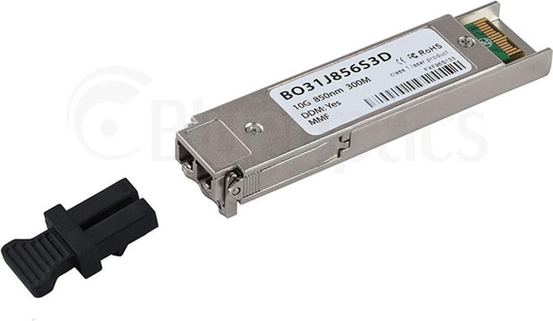 Blueoptics 10G-XFP-SR network transceiver module fiber optics 10000 MBITS 850 NM (10G-XFP-SR-BO)