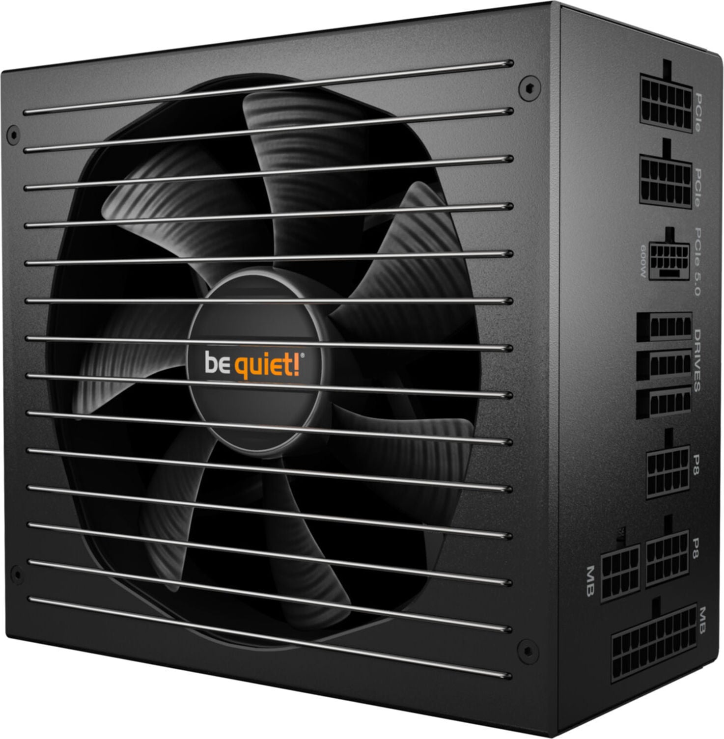 Be quiet! Straight Power 12 power supply 750 W 20 4 PIN ATX black (BN336)