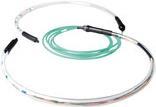 Act 40 meter multimode 50125 OM3 indoor outdoor 8 fibers With LC Connectors 8xLC-8XLC 50125 OM3 LT 40M (RL4204)