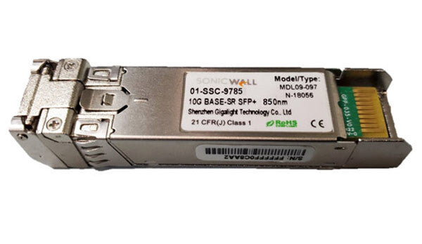 SonicWall - SFP -Transceiver module - 10 gigen - 10GBase-SR