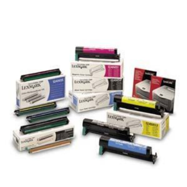 Lexmark - 3 - yellow. Cyan. Magenta - photo ladder unit - optra color 1200. 1200n. 1200nl. Optraemage 1200R