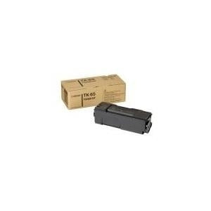 Kyocera toner TK-65 - black - capacity 20000 pages (370QD0KX)