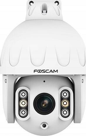 FOSCAM SD8EP POE over-grooming camera 8MP (3840x2160). Power Over Ethernet. Power- and NEI FUTION. 4x optical zoom (SD8EP-W)