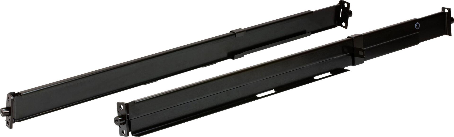 ATES RACK MOUNT KITS LCD Console \\u0026 KVM EASY in (2K-0002)