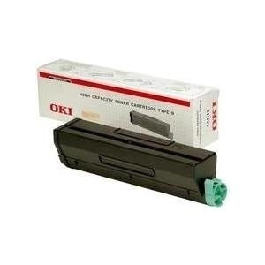 OKI - black - original - toner cartridge - B4300. 4300n. 4350. 4350 Low Profile. 4350n. 4350nps. 4350PS (01101202)