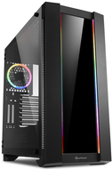 Sharkoon elite Shark CA200G - Full Tower - Extended ATX    SSI EEB - USBAUDIO (4044951027163)