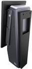Elo Wallaby Pro Self-Service Countertop Stand - fastening kit - black silver - wall assembly
