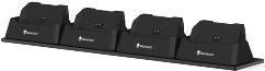 Newland 4-slot cradle for NFT1055M1055 Series With EU Power plug (NLS-CD1051-4C-V2)