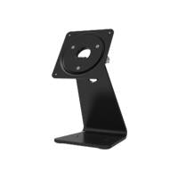 COMPULOCKS 360 - Vesa Counter TOP Kiosk Mount - Black - Set up for tablet - aluminum - black