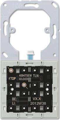 Young tacking sensor expansion module 4094TSEM 4FACH KNX (4094TSEM)
