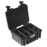 B \\u0026 W International Type 3000 Black Including specialist division (3000BRPD)