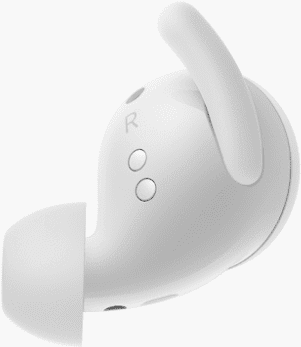 Google Pixel Buds Headmans in Ear USB Type-C Bluetooth Wei� (GA02213-EU)