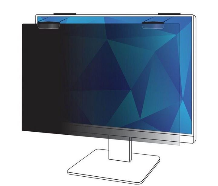 3M BLICK Protection Filter F 58.40cm (23) full screen monitor (169) PF230W9EM (7100259462)