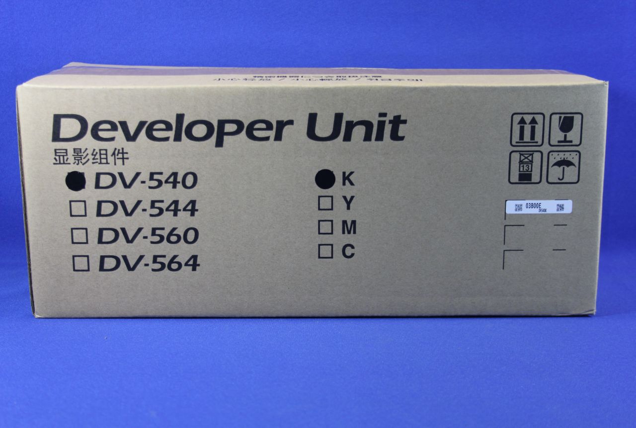 Developer FS-C5100DNC5150DN Black \\u003d\\u003d DV-540 (K) (302HL93011)