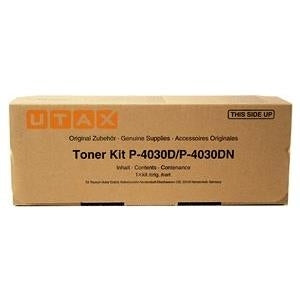 Utax 4434010010 - black - Utax P-4030 D - P-4030 DN - P-4030 MFP - P-4035 MFP (4434010010)