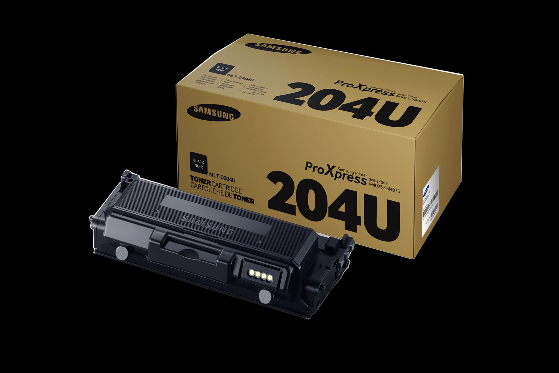 HP INC Samsung MLT-D204U - High Yield - Black - Original - Toner cartridge (SU945A) (SU945A)