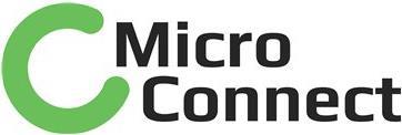 Microconnect Premium - KIT HDMI cable with Ethernet - Hybrid copper carbon fiber - black - HAOC cable (Hybrid Active Optical Cable).