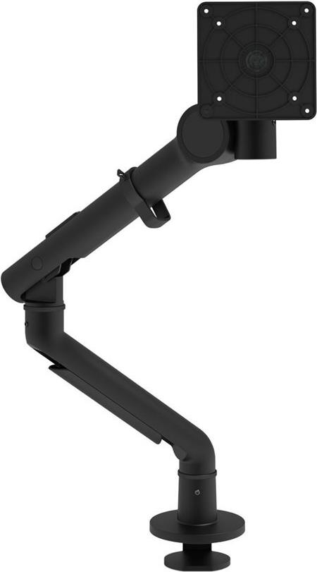DATAFLEX VIEWGO PRO DESK 623 - fastening kit (monitor arm. Double table terminal holder. VESA fast locking plate) - for monitor - monitor arm - aluminum - screen size