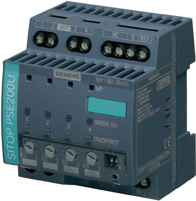 Siemens selection module Sitop PSE200U (6EP1961-2BA31)